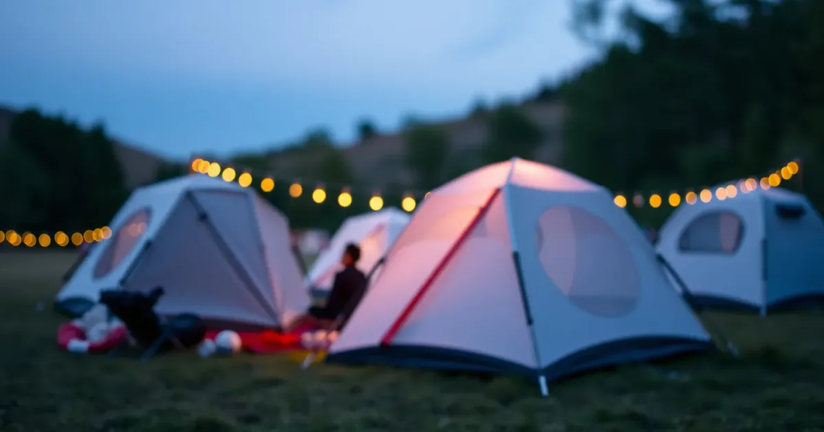 Tente qui condense ? Mon setup anti-gouttes en 10 min