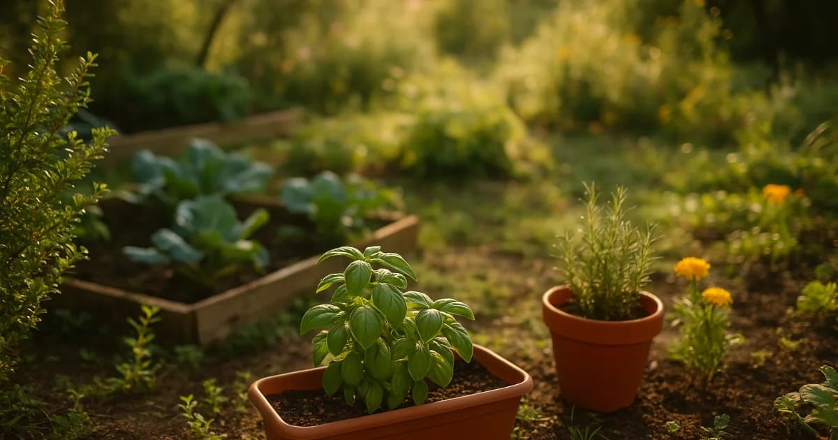 Jardin