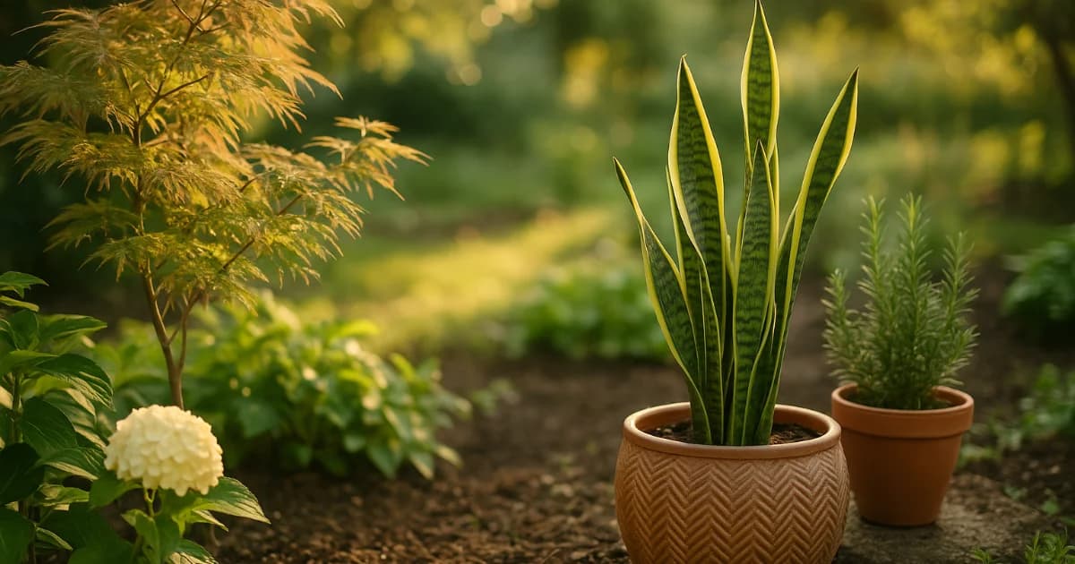 Plantes