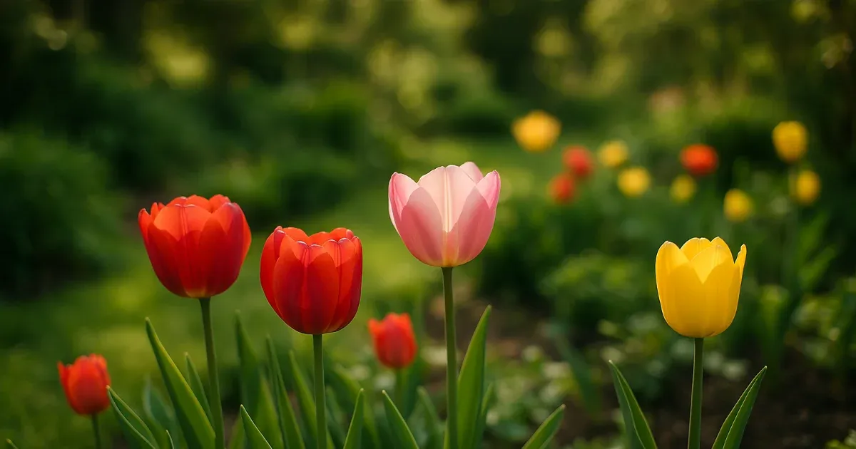 Tulipes