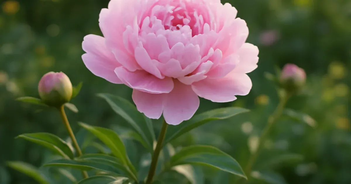 Pivoine