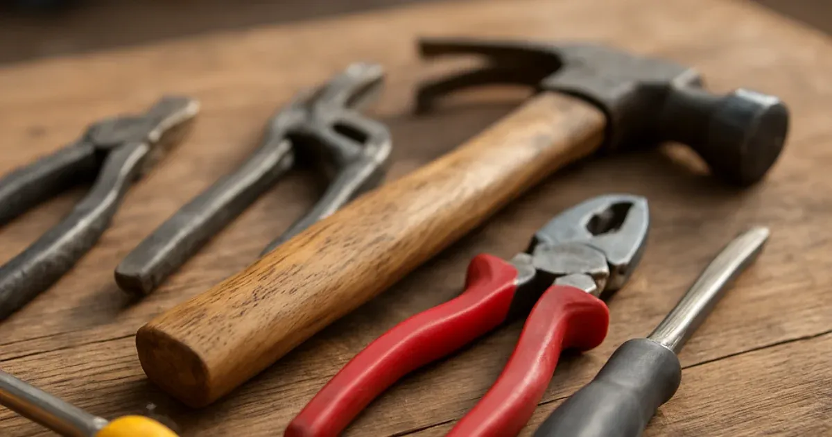 Outils-main