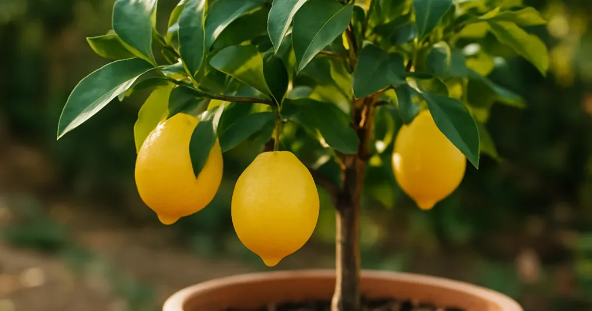 Citronnier
