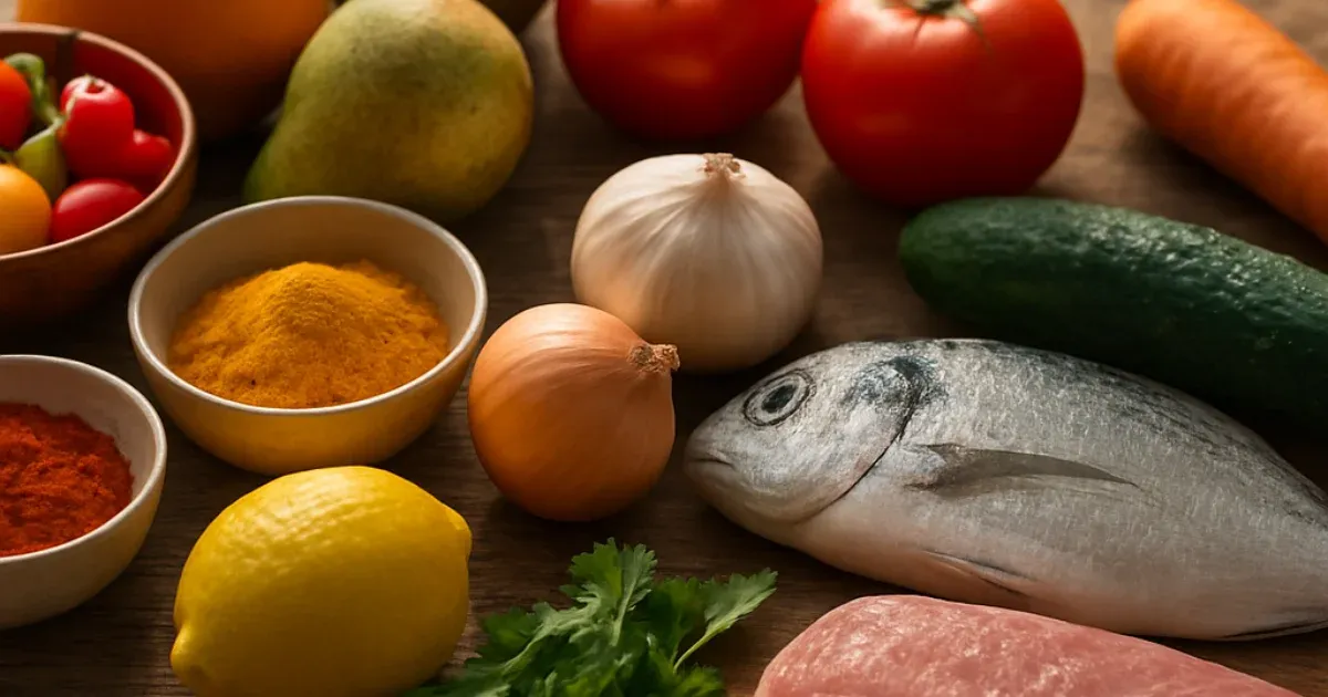 Ingredients