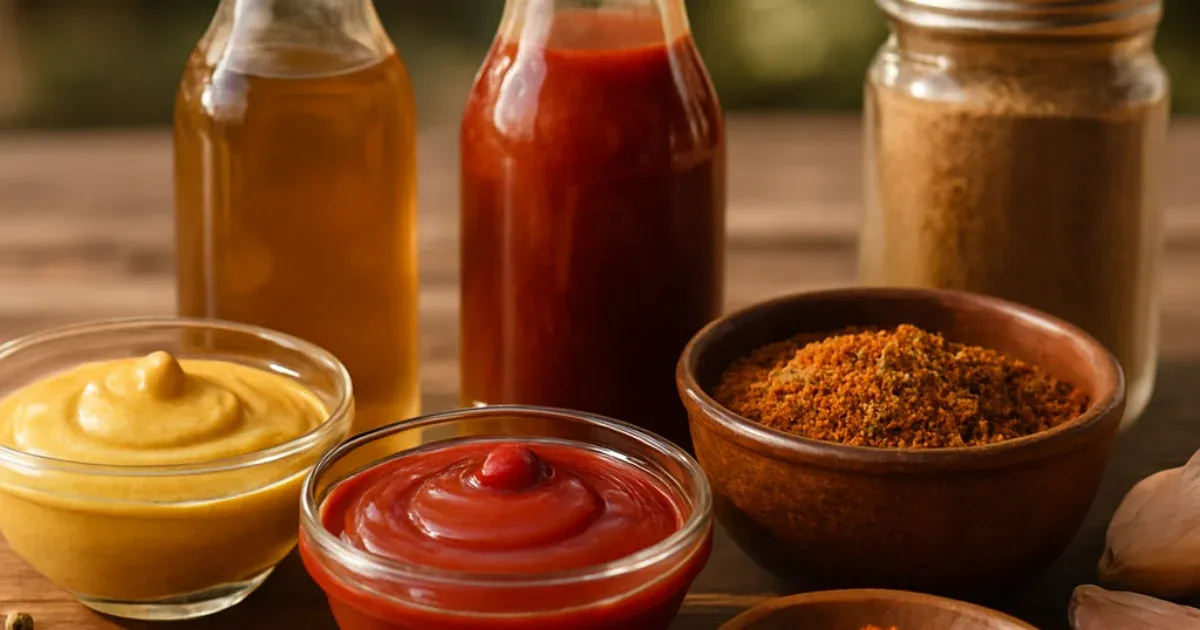 Condiments