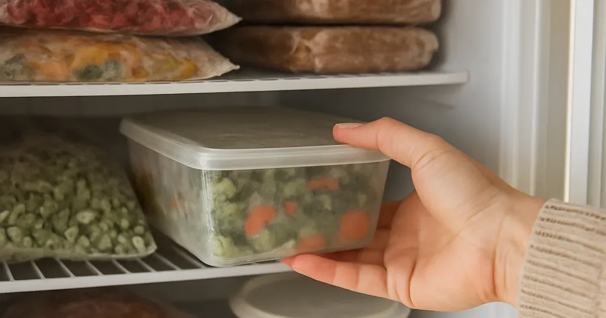 Frigo-congel