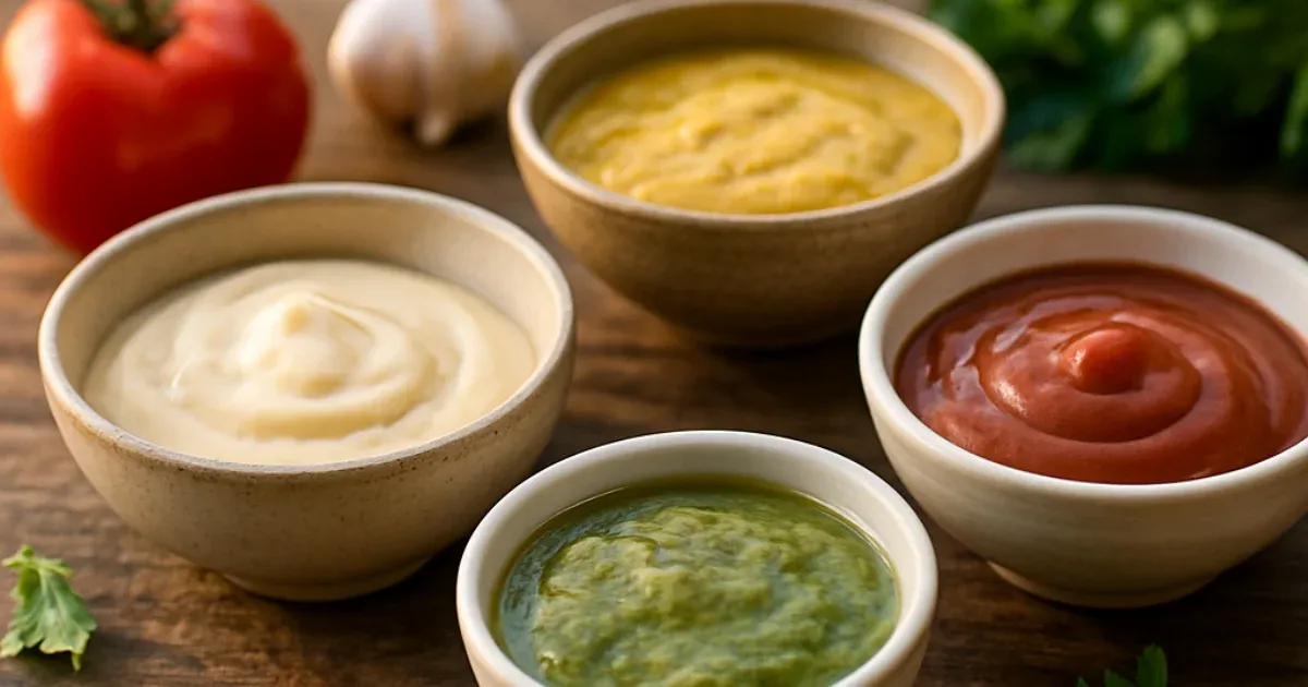 Sauces