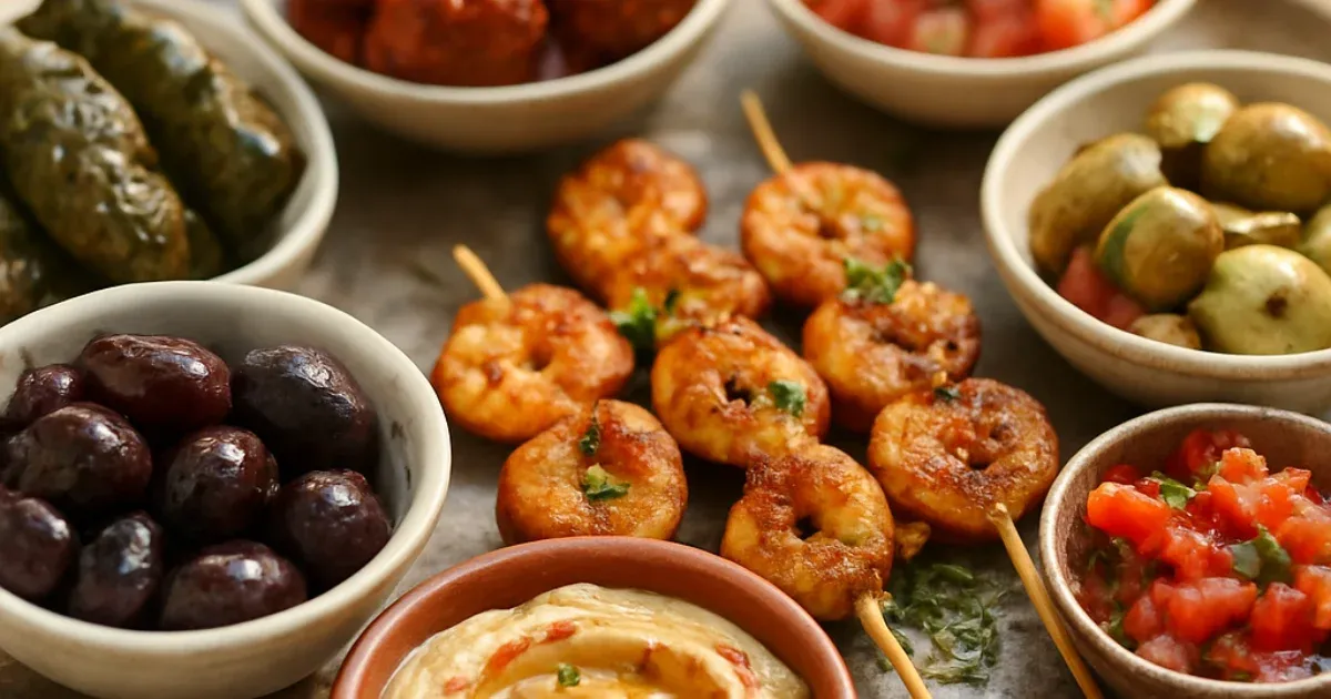 Entrées