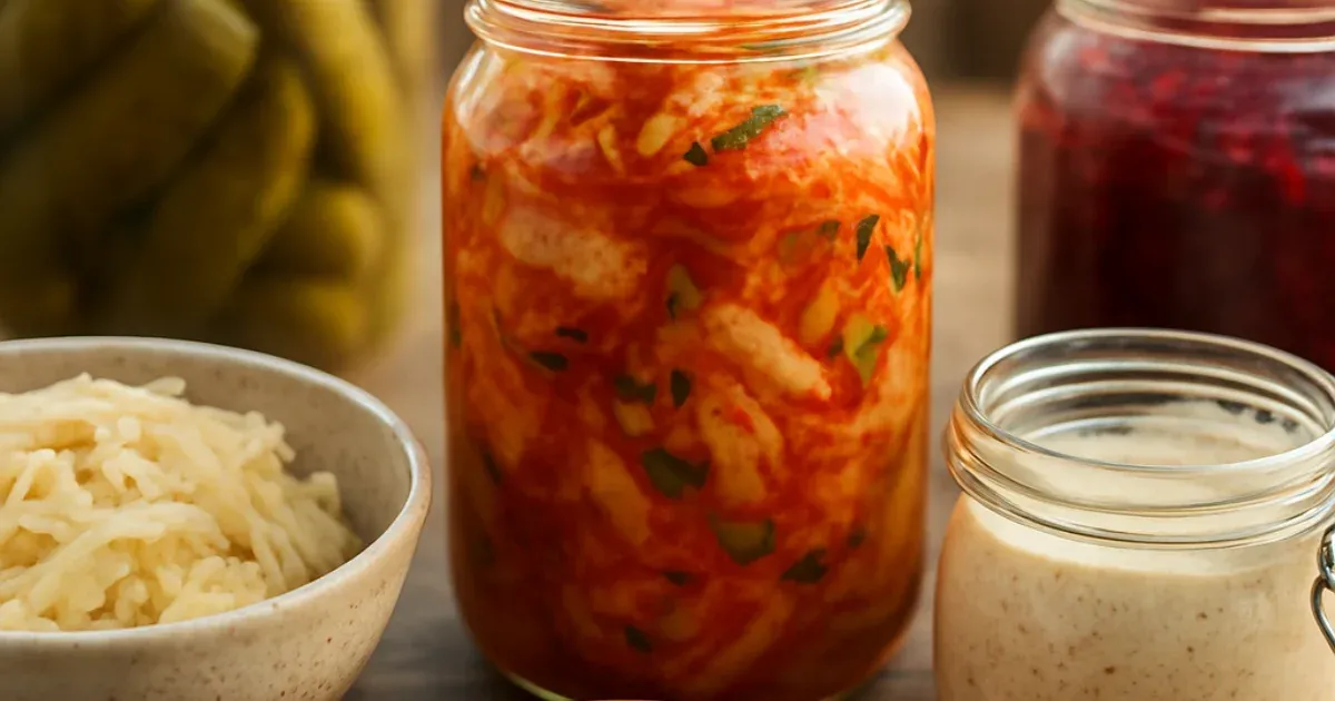 Fermentation