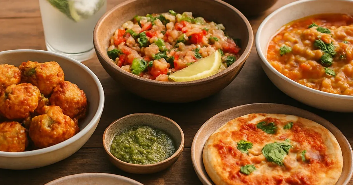 Recettes