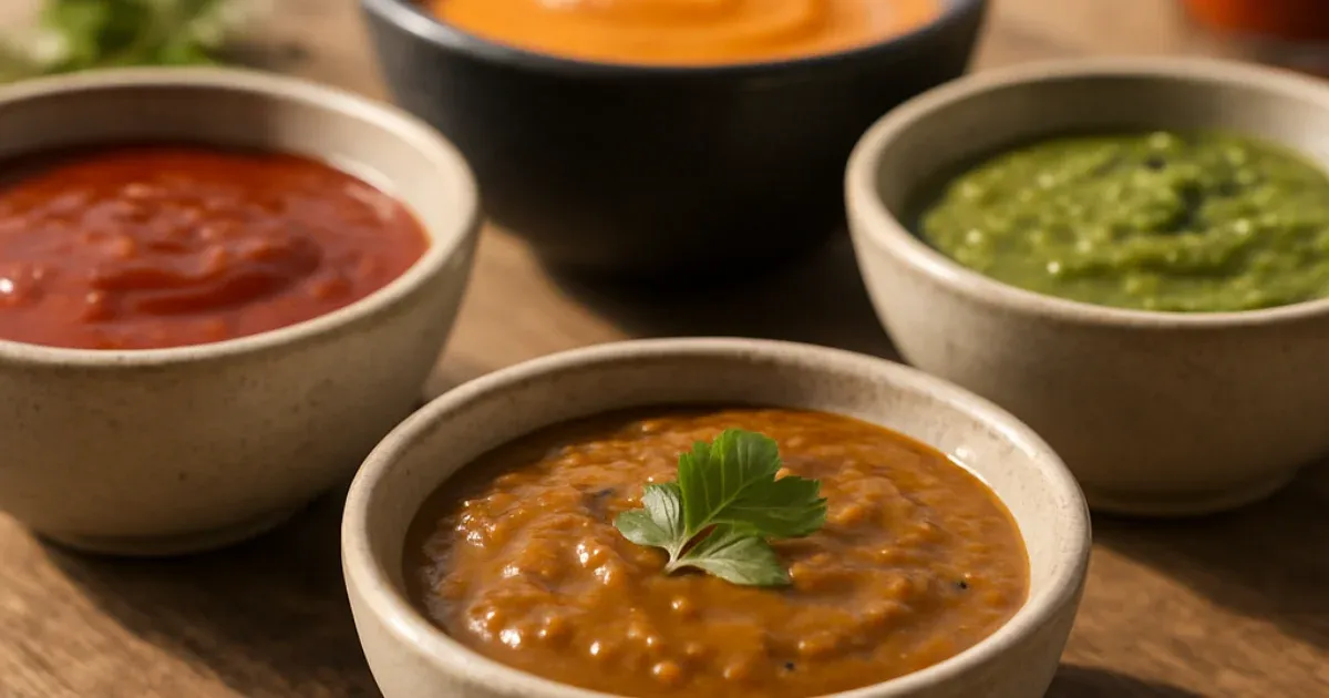 Sauces