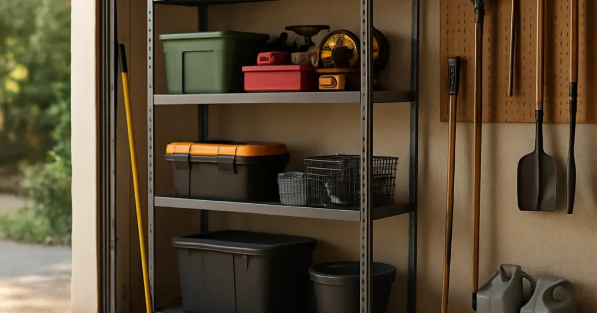Garage