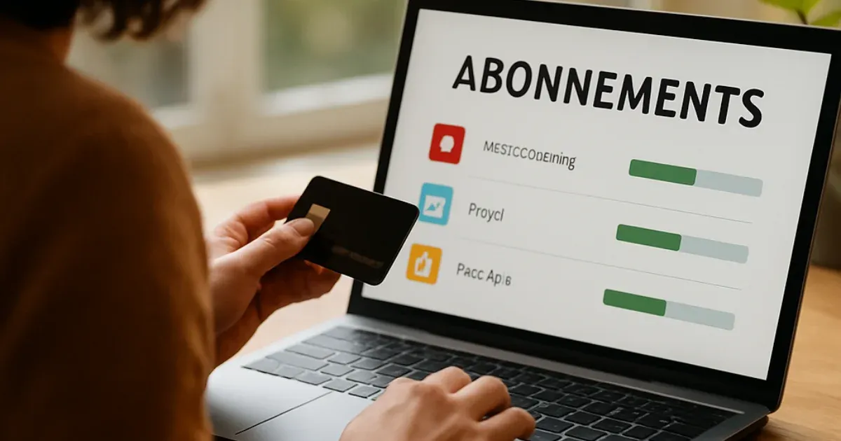 Abonnements