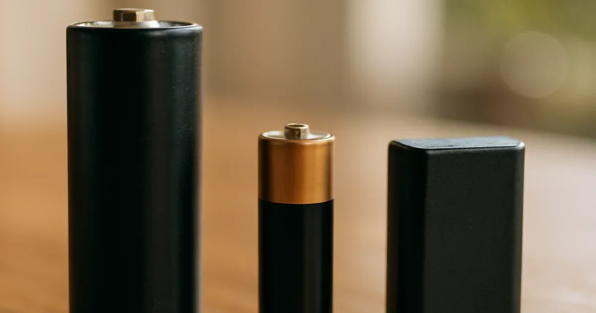 Batteries