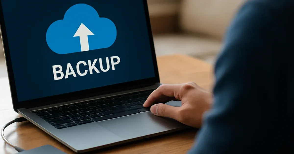 Backup