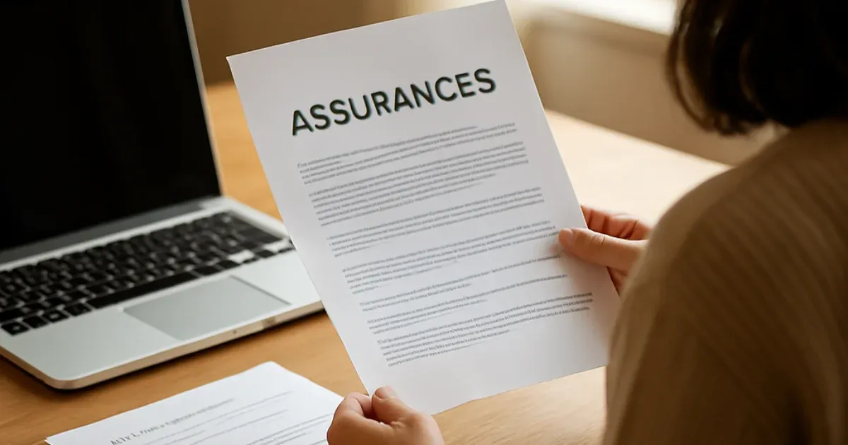 Assurances