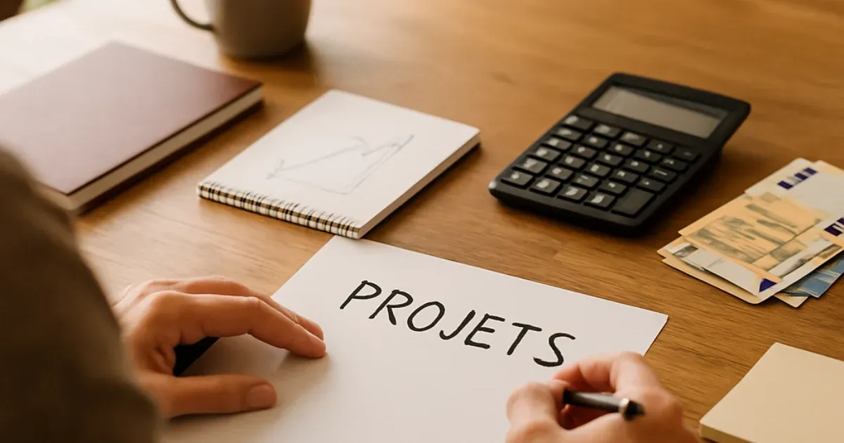Projets
