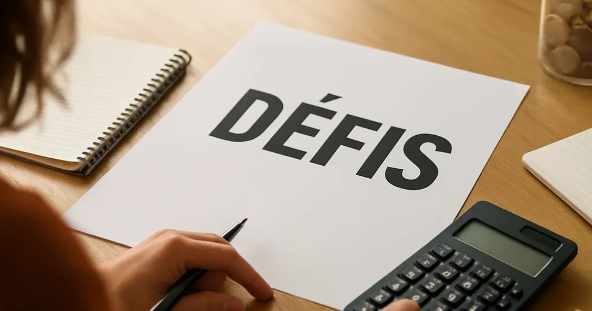 Défis