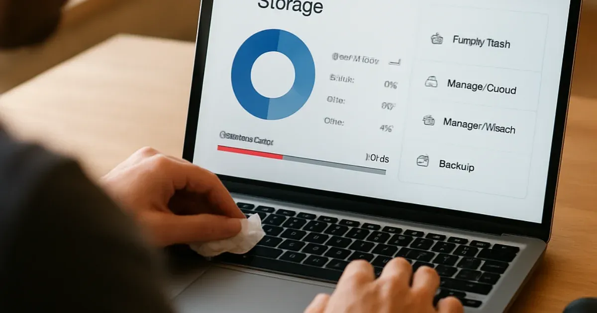 Stockage