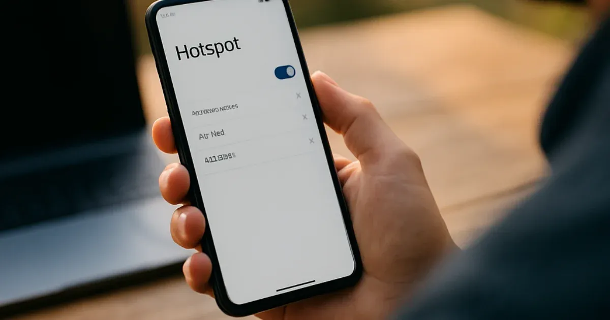 Hotspot