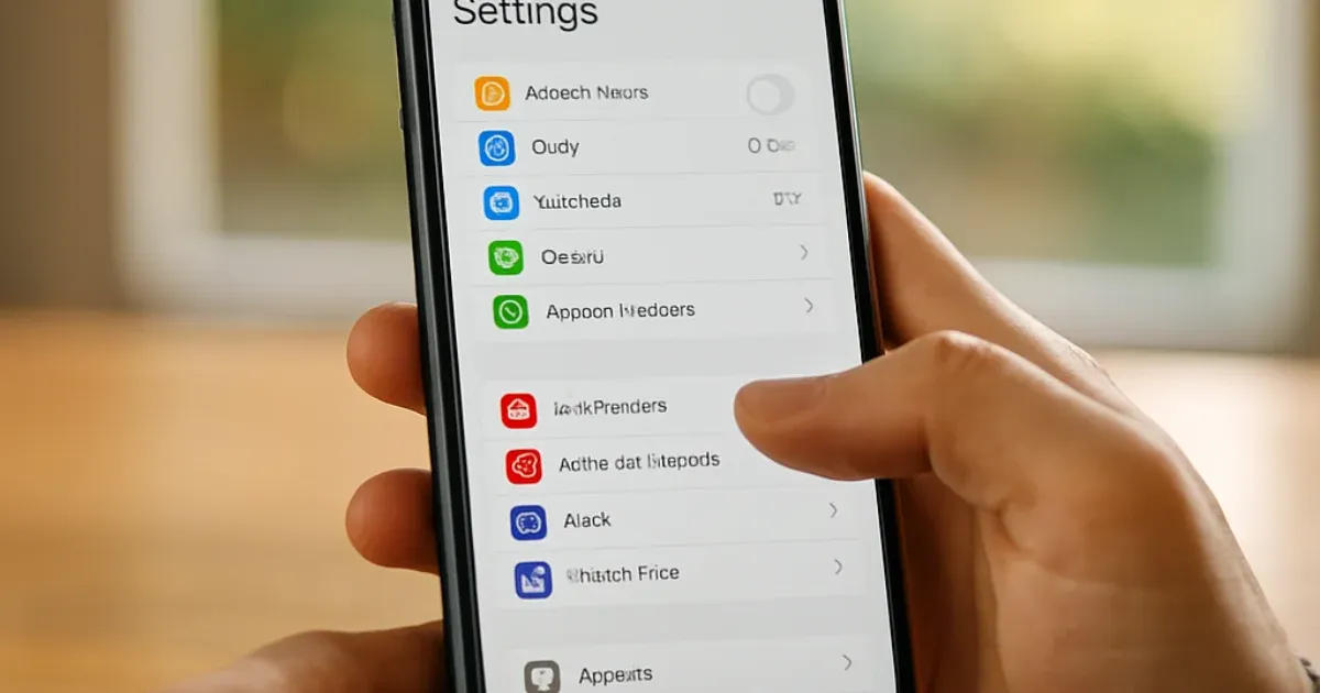 iOS