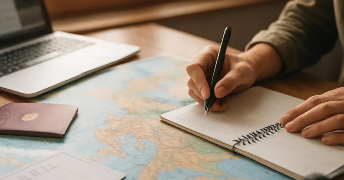 Destinations