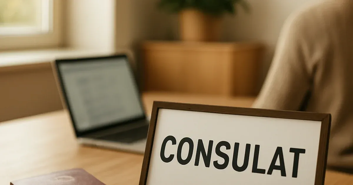 Consulat