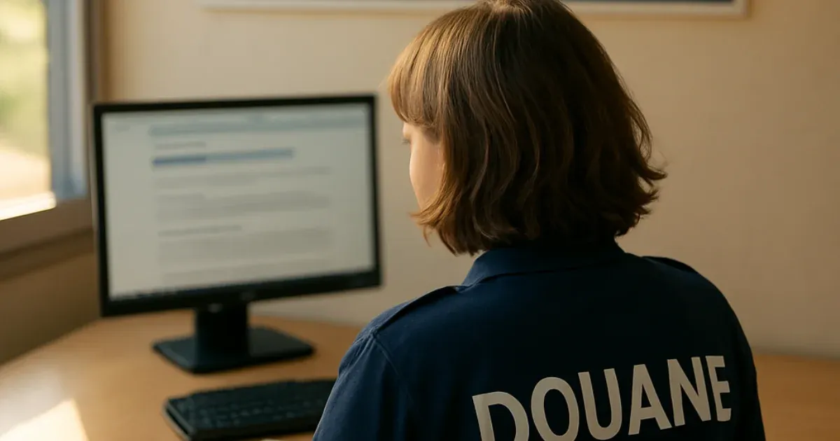 Douane