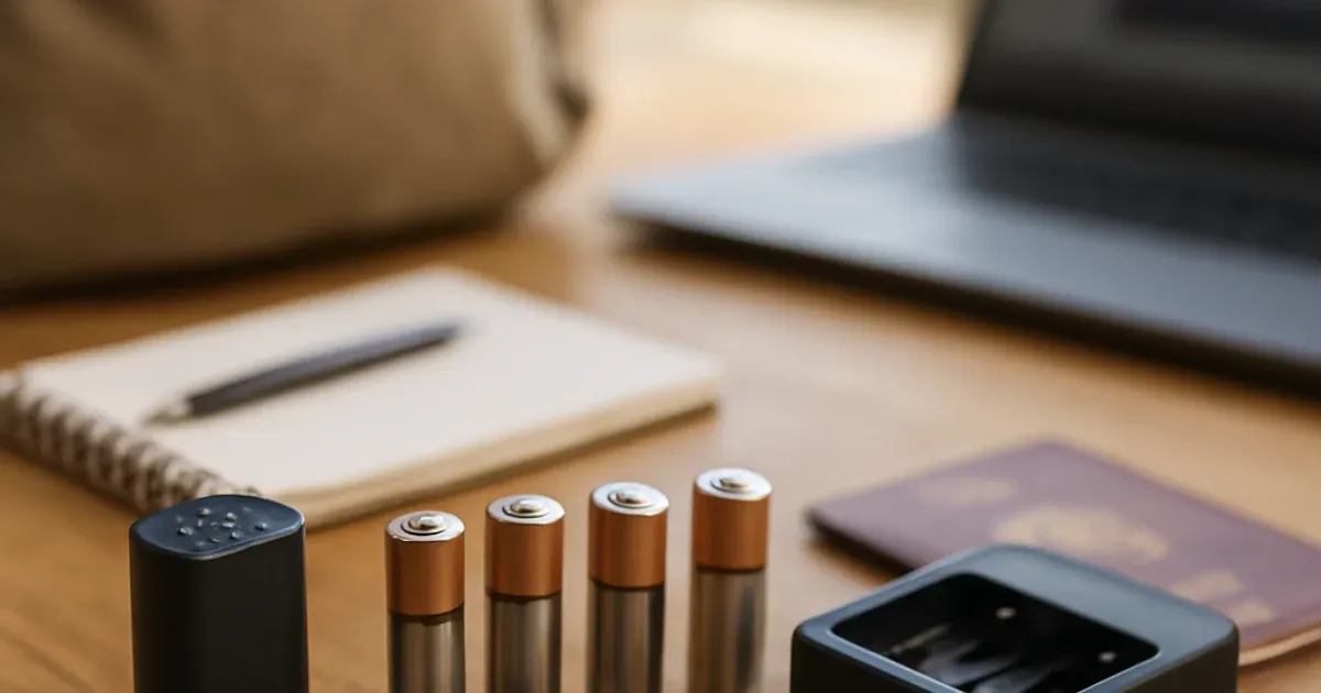 Batteries