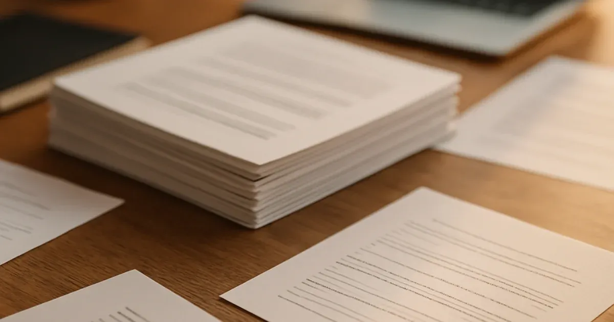 Documents