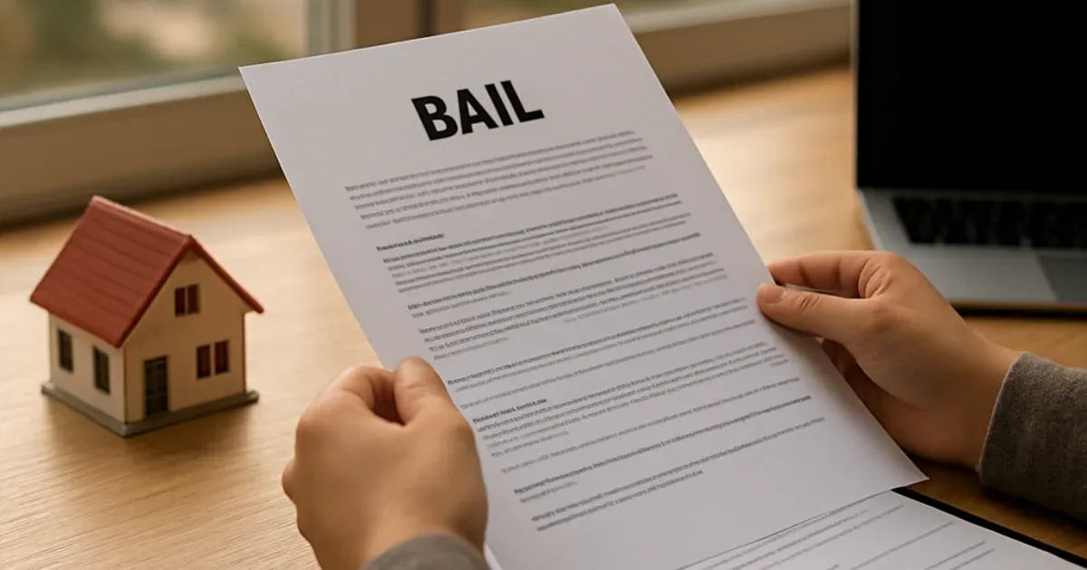 Bail