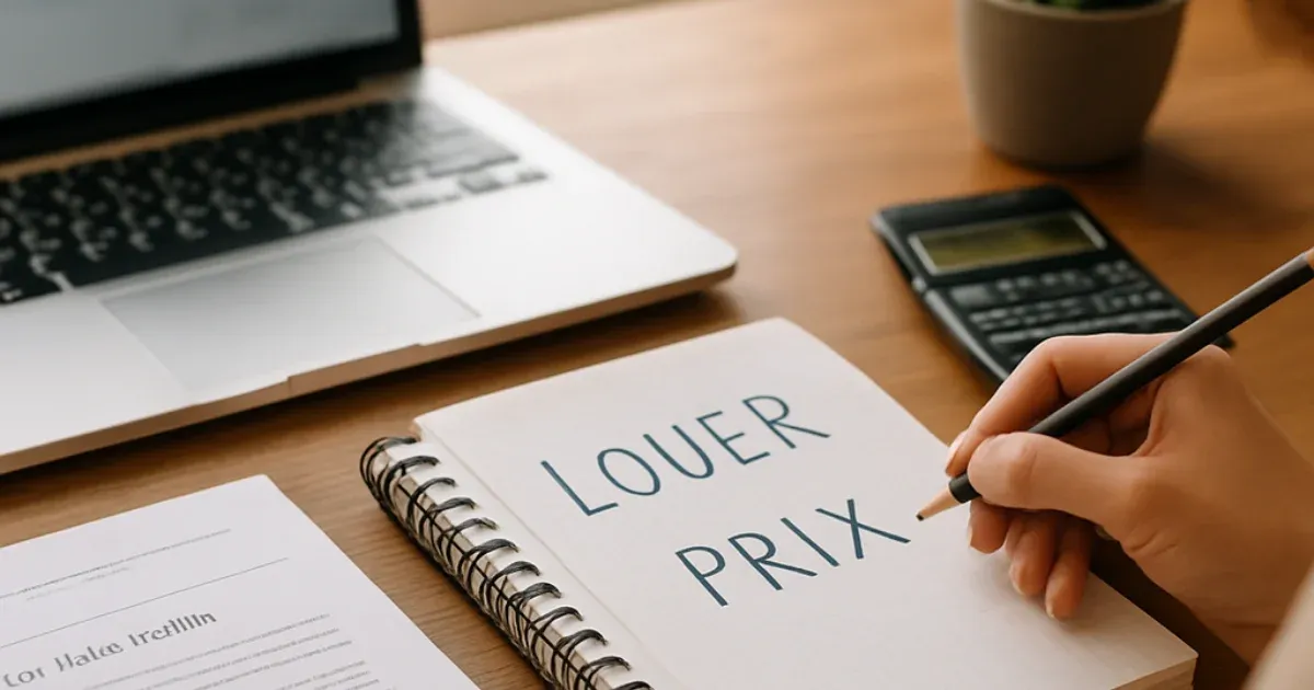 Fixer son loyer