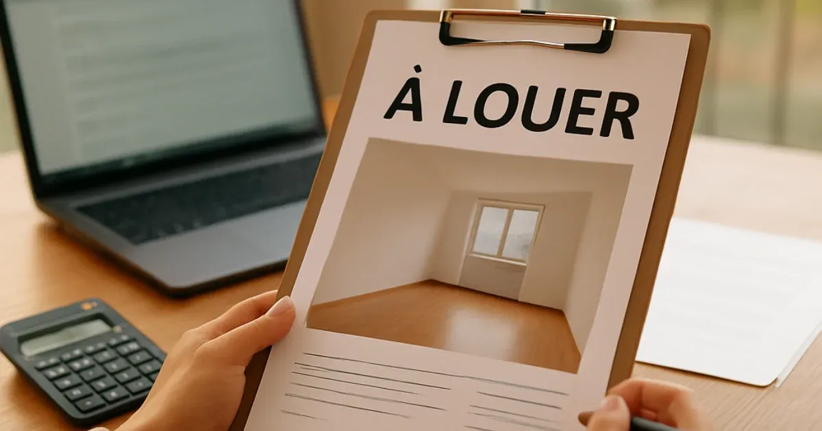 Mettre en location