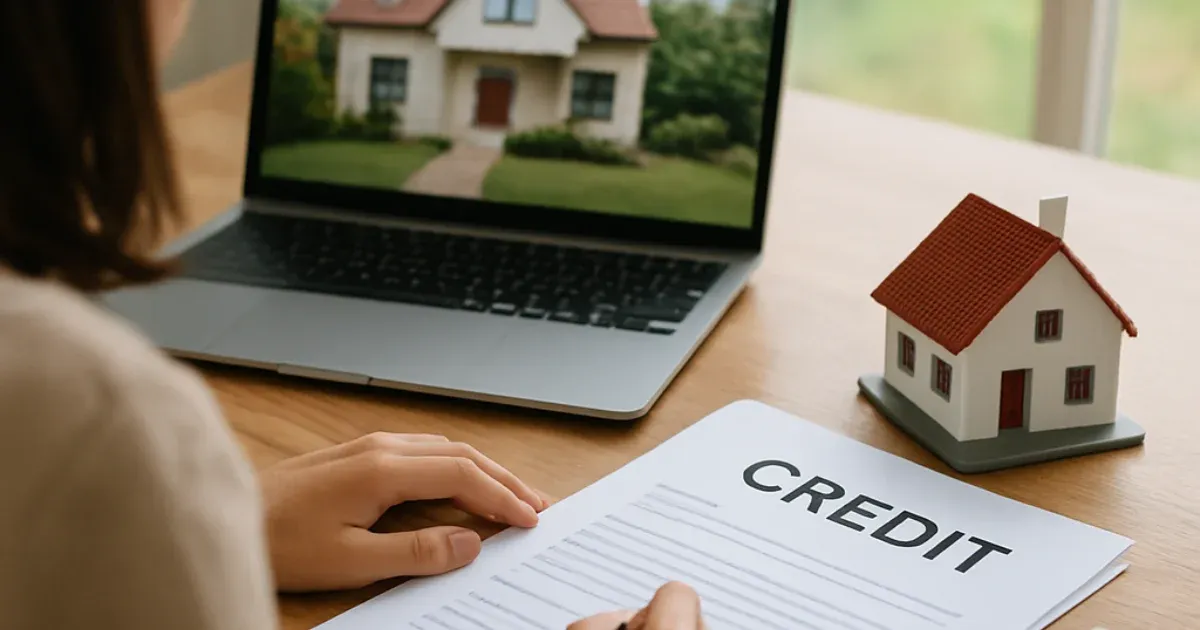 Crédit immobilier
