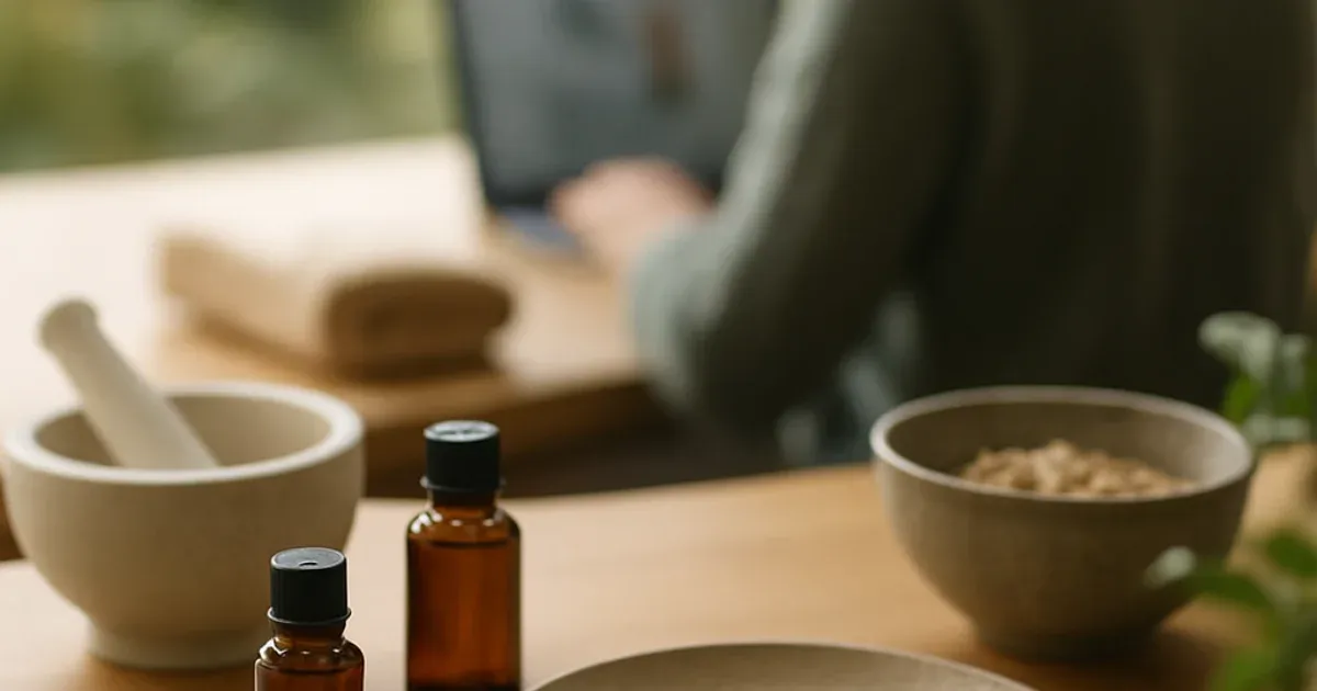 Médecines douces