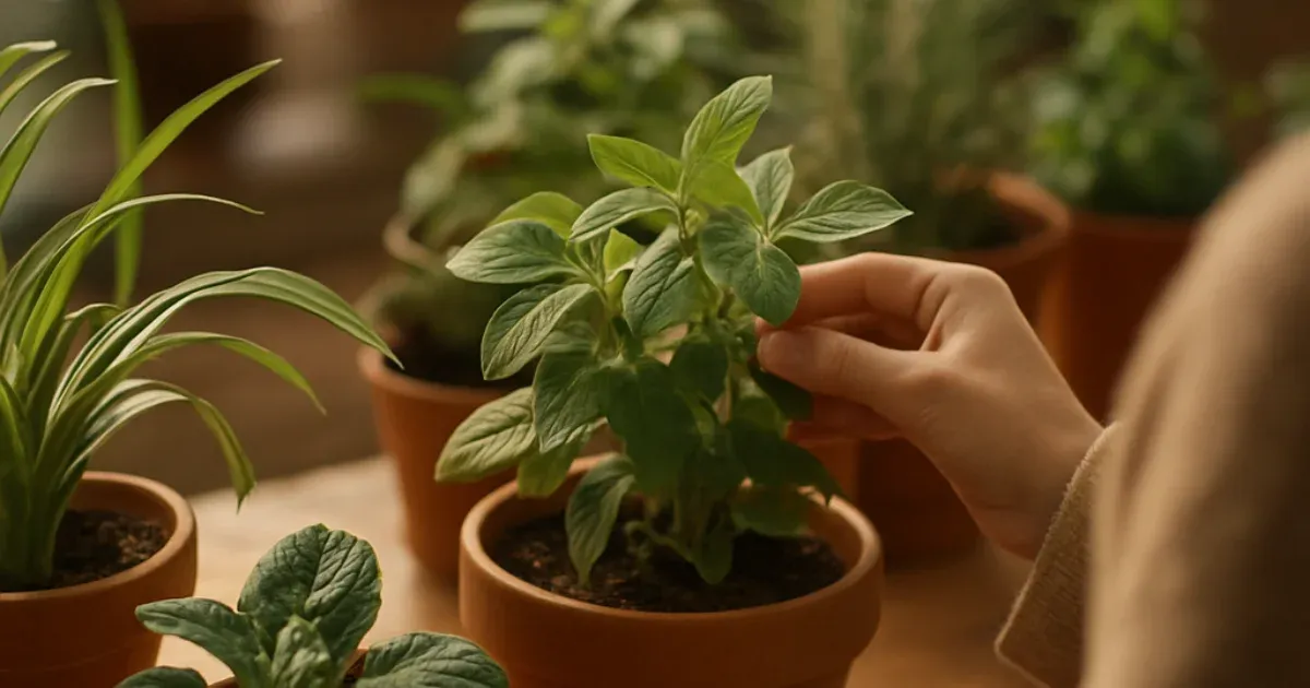 Plantes