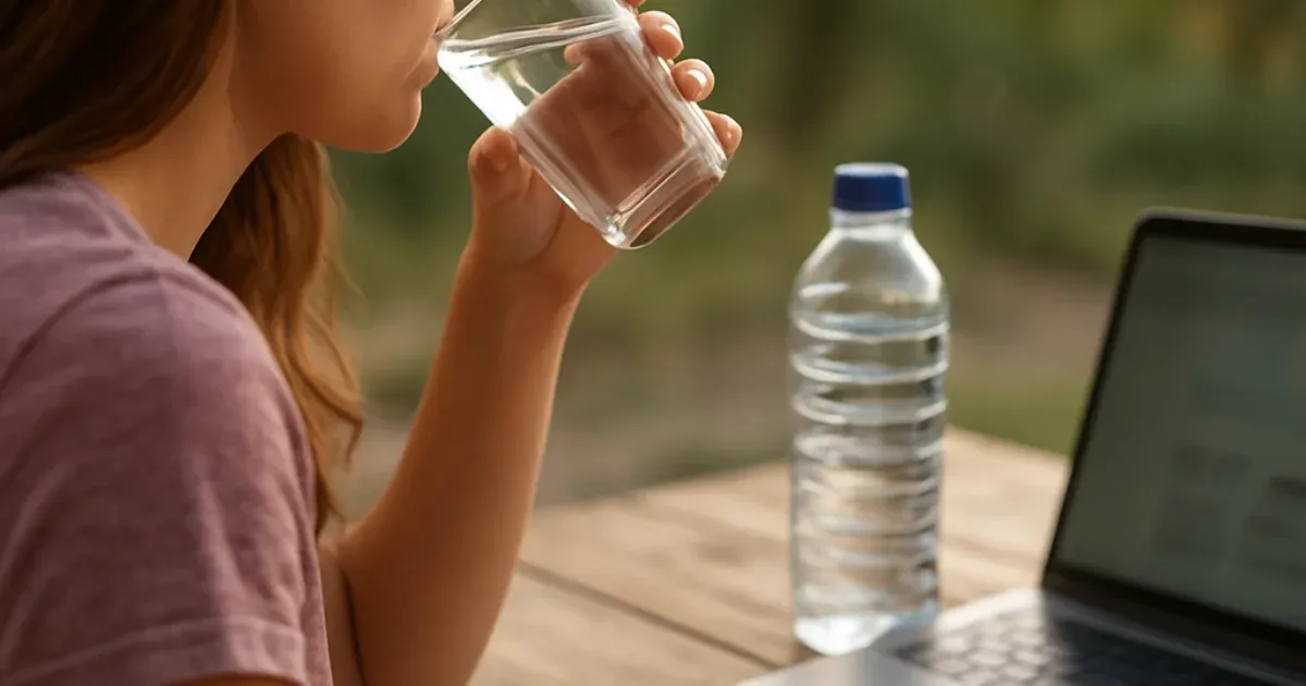 Hydratation