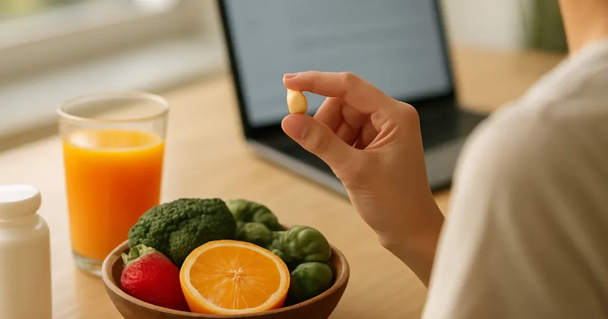 Vitamines