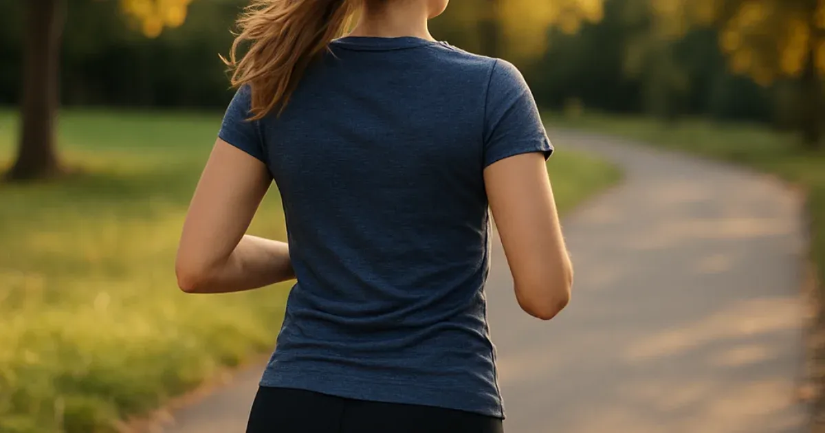 Routine sportive