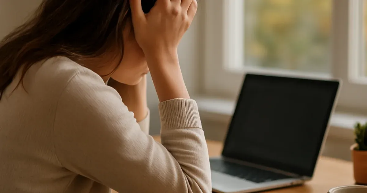 Anxiété