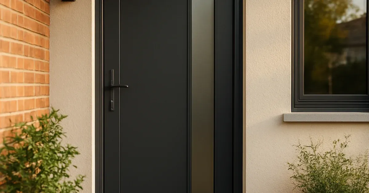 Portes d'entrée