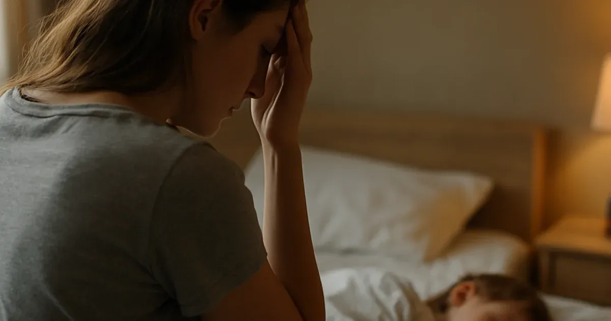 Troubles du sommeil