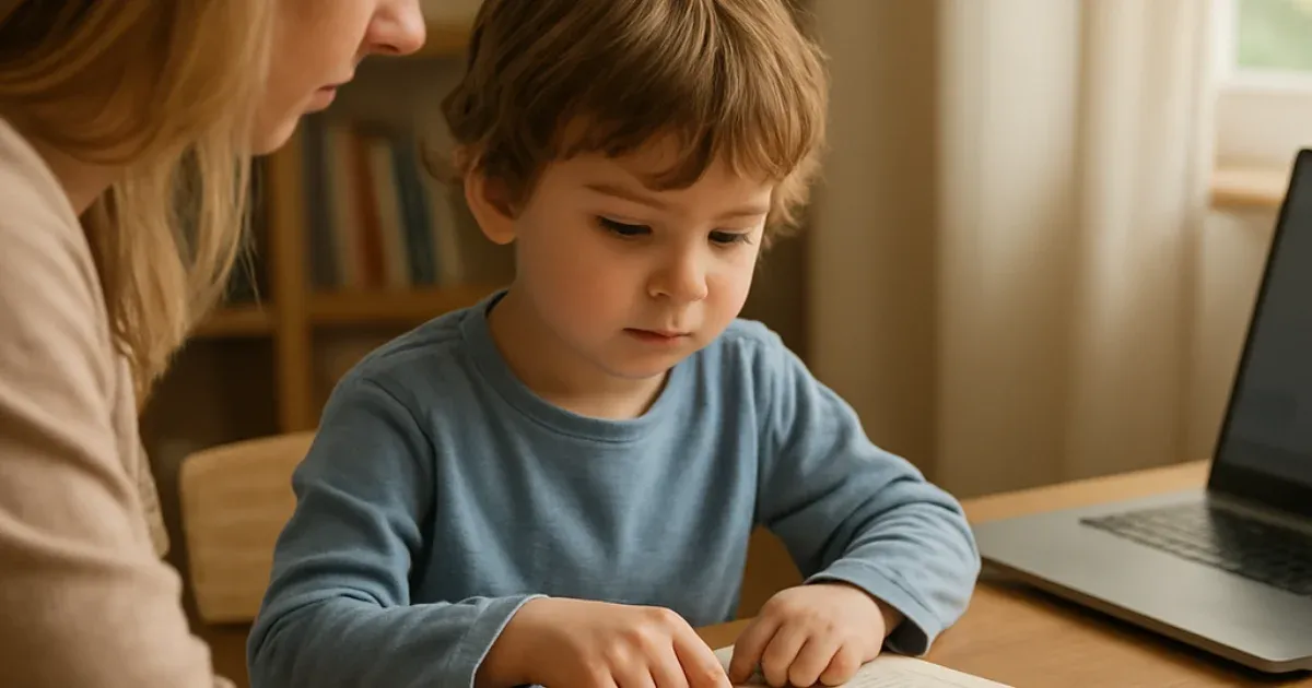 Apprentissage lecture