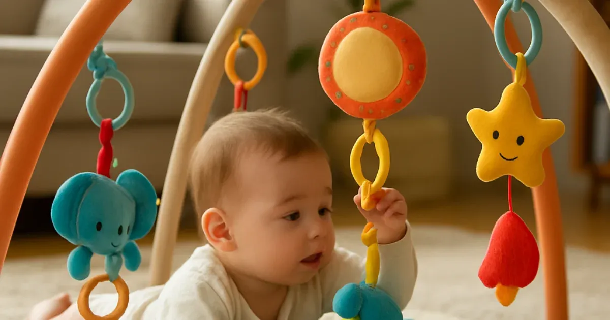 Éveil de bébé
