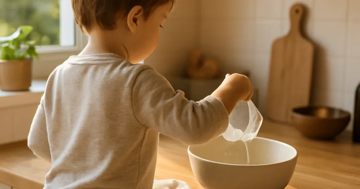 Autonomie enfant