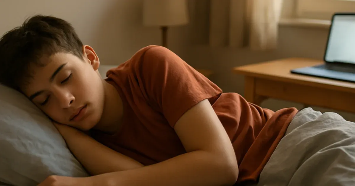 Sommeil ado