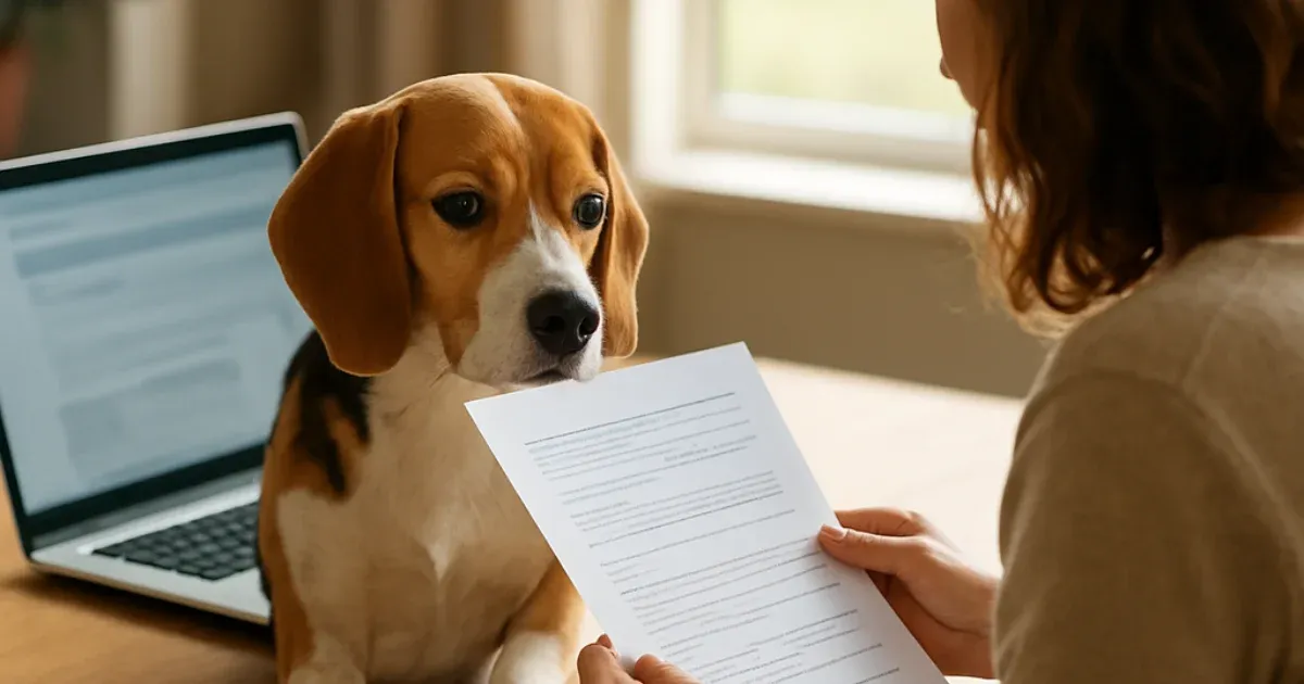 Assurance chien