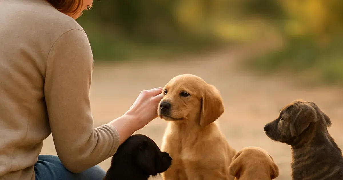 Choisir son chien