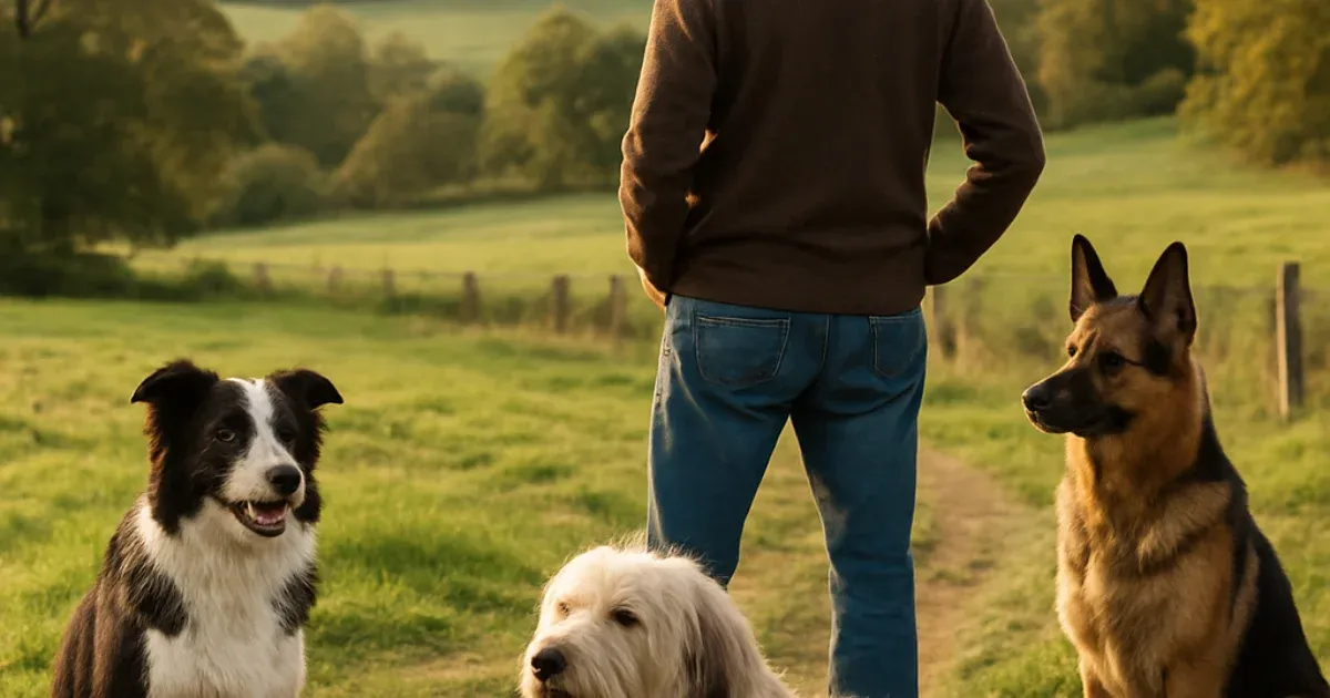 Chiens de berger