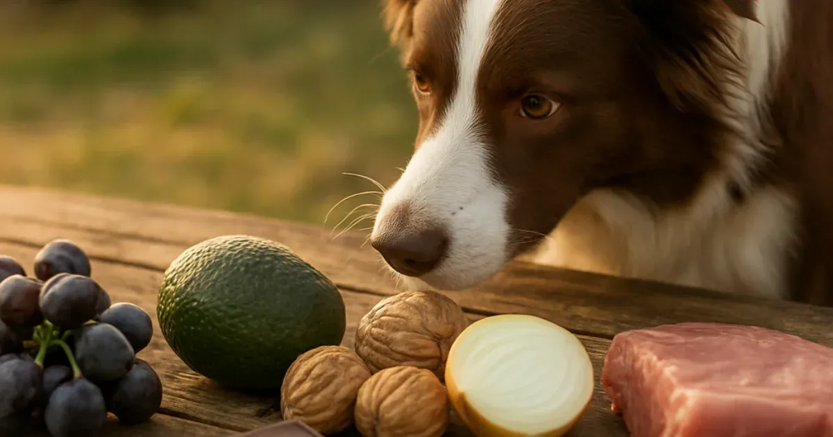 Aliments toxiques